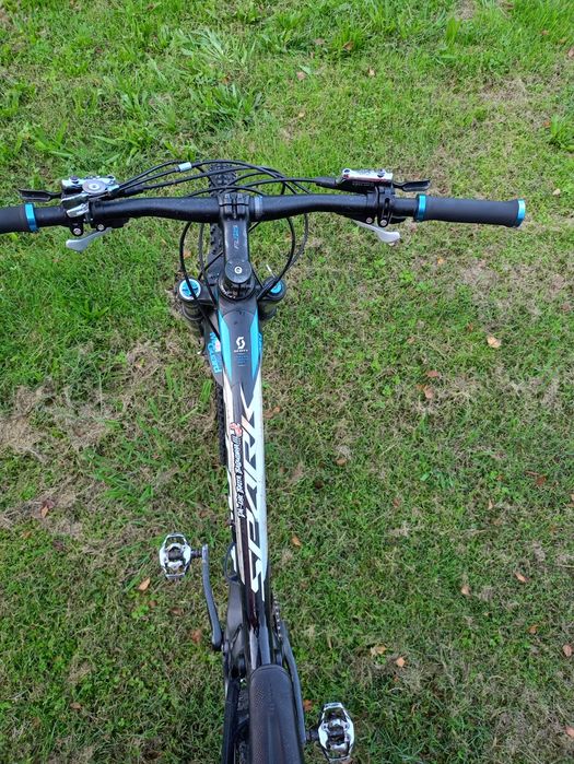 Scott spark 730 carbono