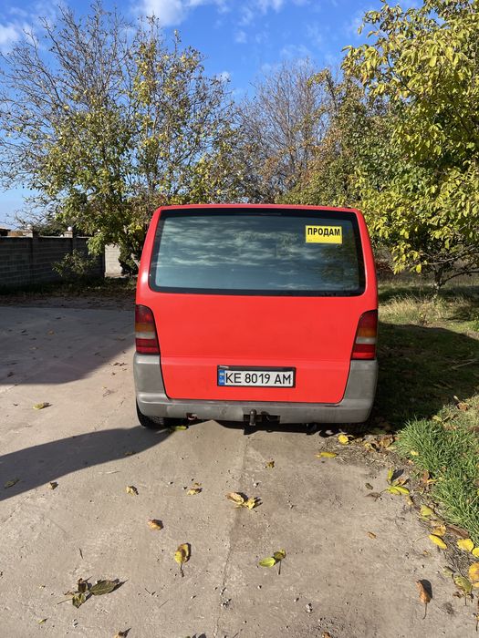 Продам мерса 2,2 дизель