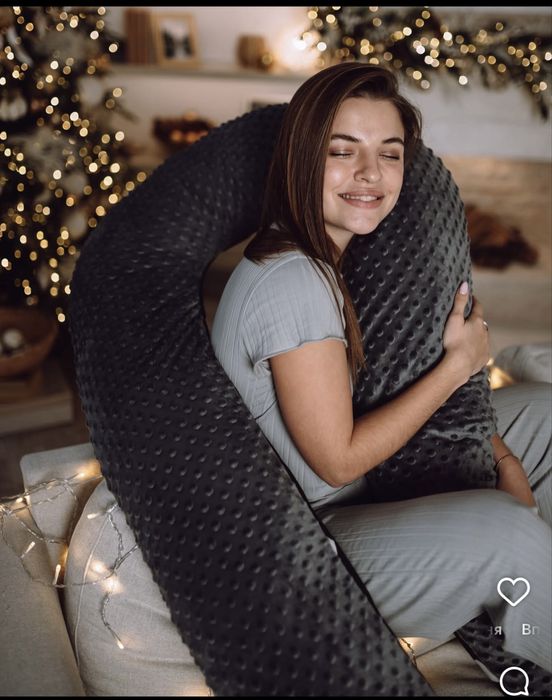 Подушка для вагітних