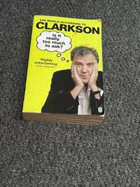 Jeremy Clarkson is it really too much to ask książka eng