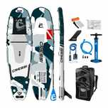 Deska SUP Cressi Tiger Shark Multitask iSUP 10'2"