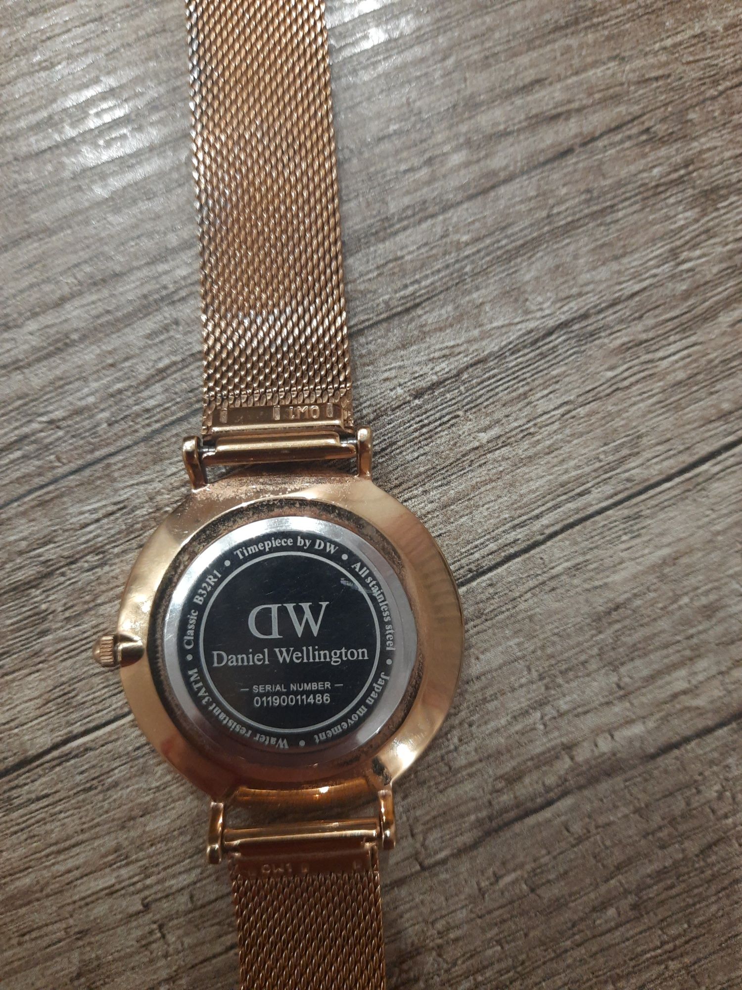 Zegarek damski Daniel Wellington