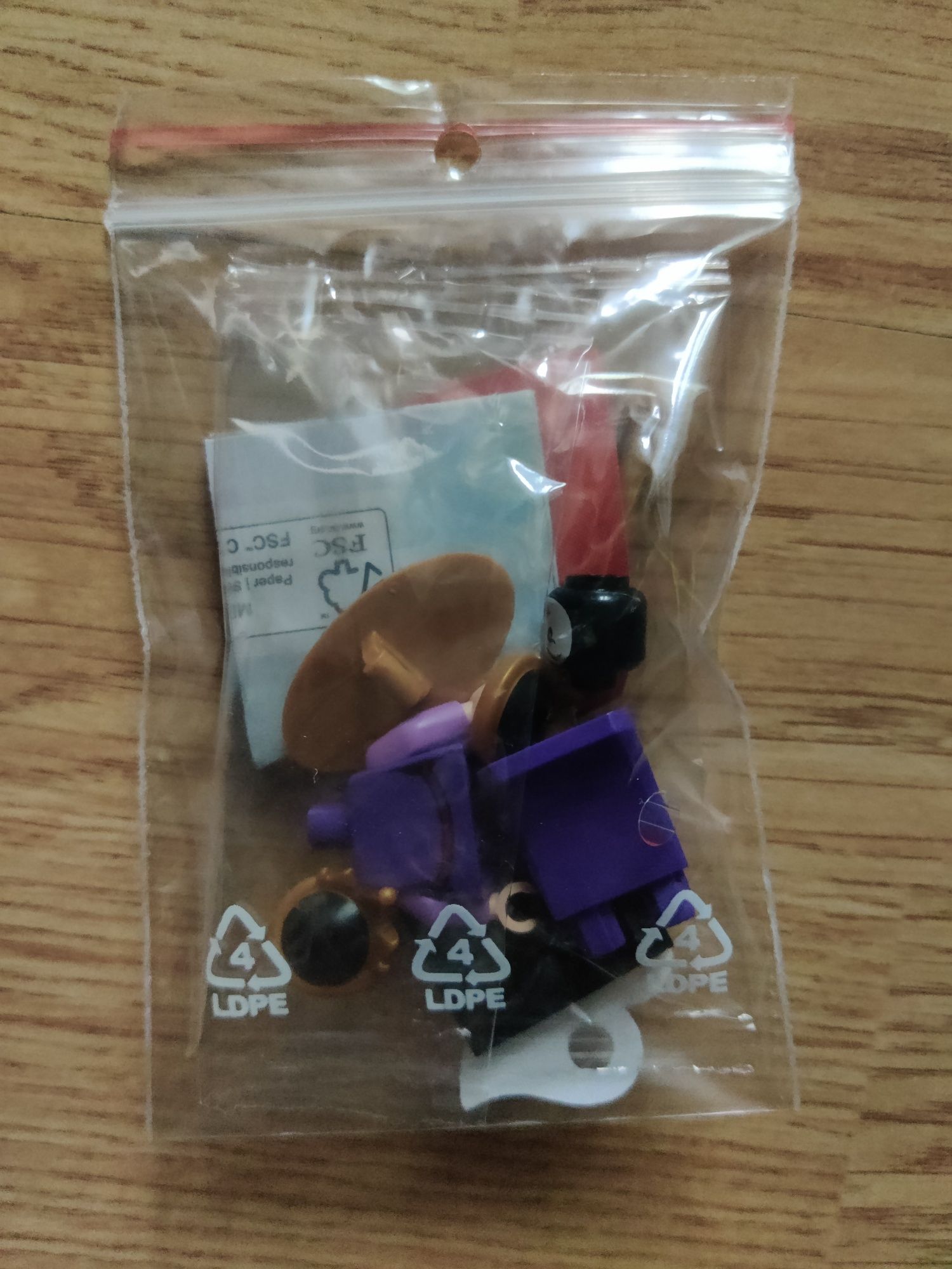 Lego Minifigures 71038 Disney 100 - Zła królowa