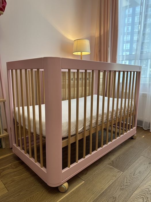 Ліжко дитячеTweeto Simple не використовувалось