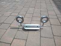 Lampa łazienkowa