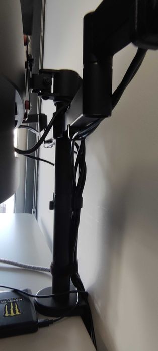 Suporte para 3 monitores - Suptek