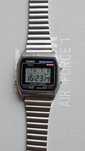 Vintage Casio W-38 (549)
