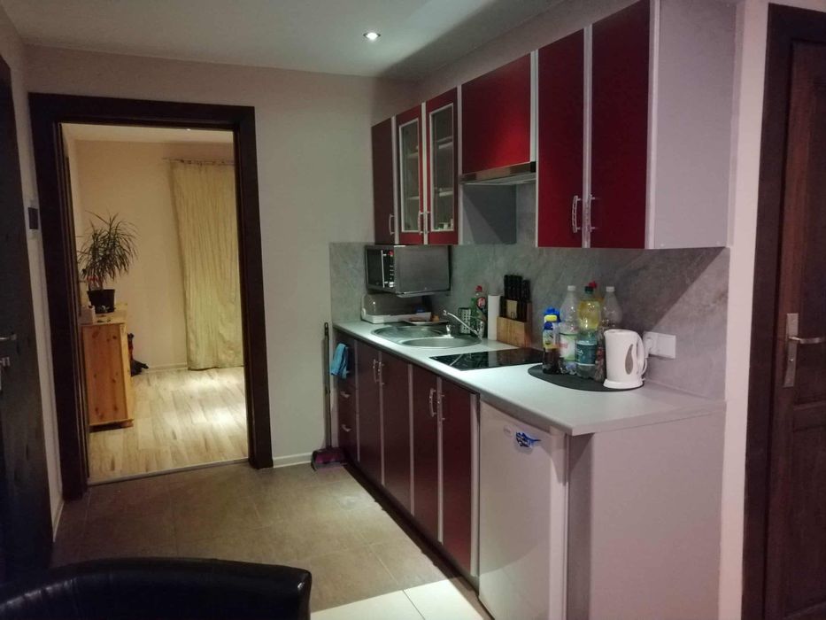 Ok. 35 m2 w domu jednorodzinnym