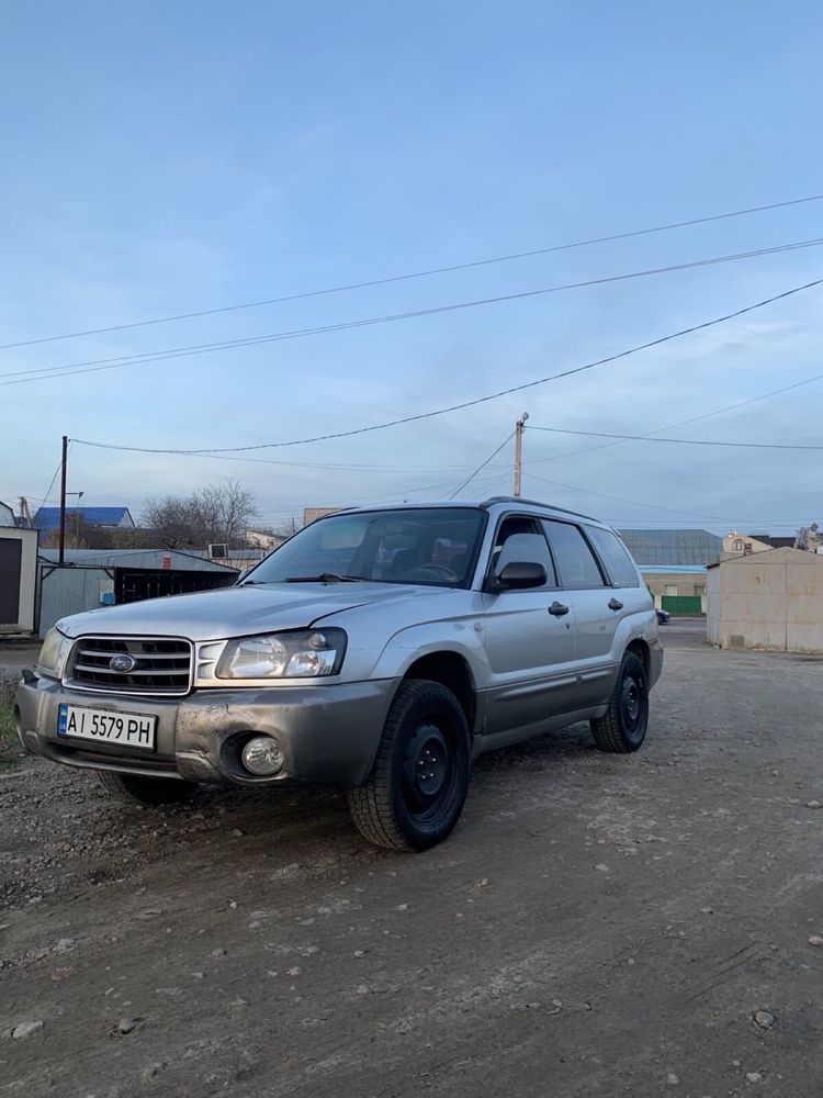 SUBARU Forester 2003