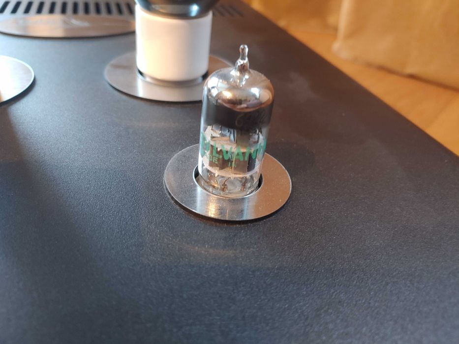 Preamp lampowy WBA Blazebird dual mono 2A3 z pre phono + PILOT!!