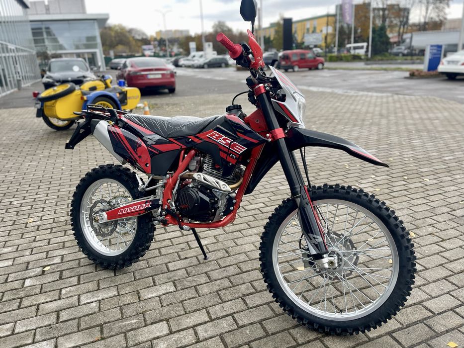 Мотоцикл BSE J10 ENDURO 250
