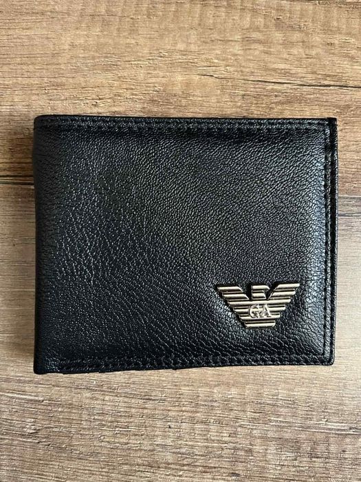Skórzany Portfel Męski