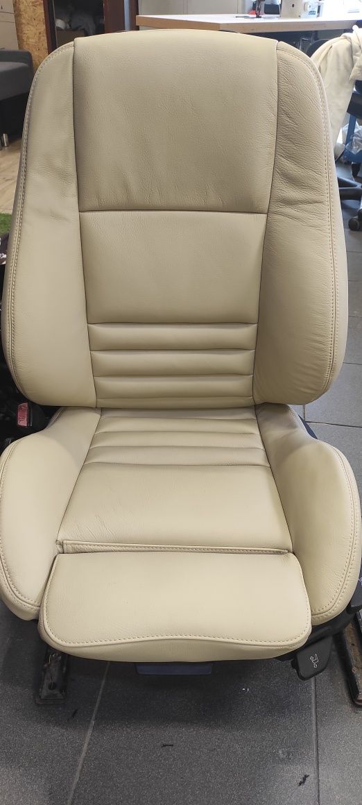 Fotel BMW E36 coupe
