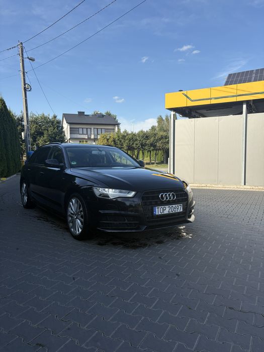 Audi A6 C7 2.0TDI ULTRA 2xS-line S-tronic