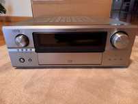 Amplituner Denon AVR-3806 z roku 2005