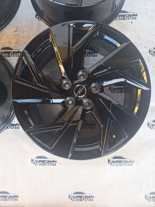 Felgi aluminiowe 5 x 108 R 17 Alufelgi oryginalne Opel Jak nowe