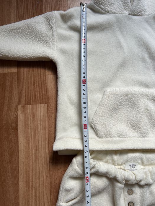 Флисовый костюм 92-98