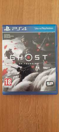 Gra Ps4 Ghost of Tsushima