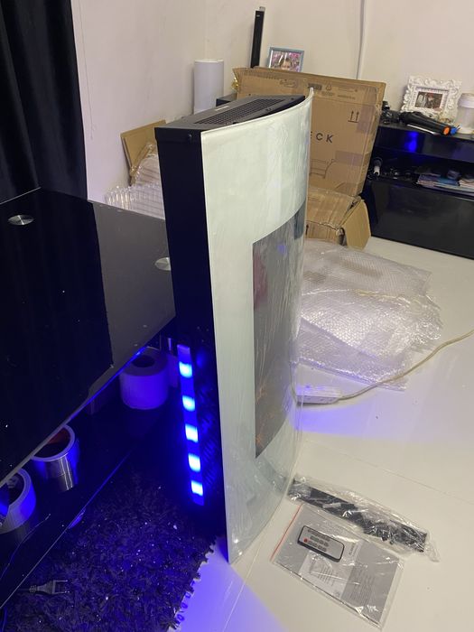 Камін електричний з Німеччини Klarstein Lausanne Lamington 10038006