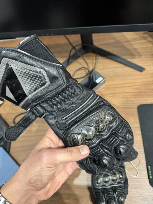 Dainese racing перчтаки