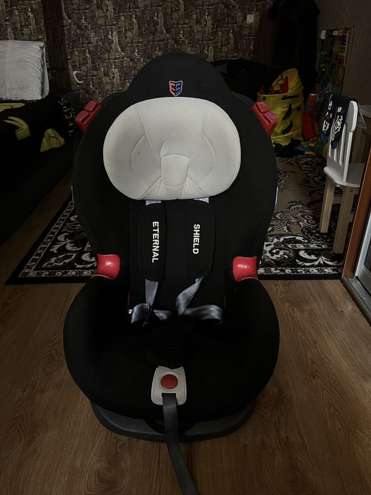 Автокресло Eternal Shield