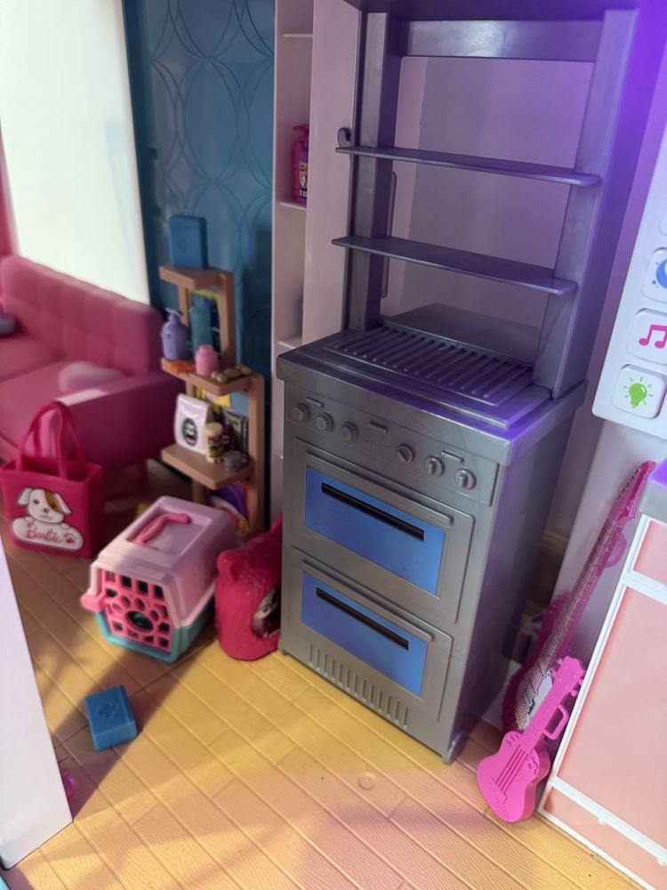 Domek Barbie dreamhouse