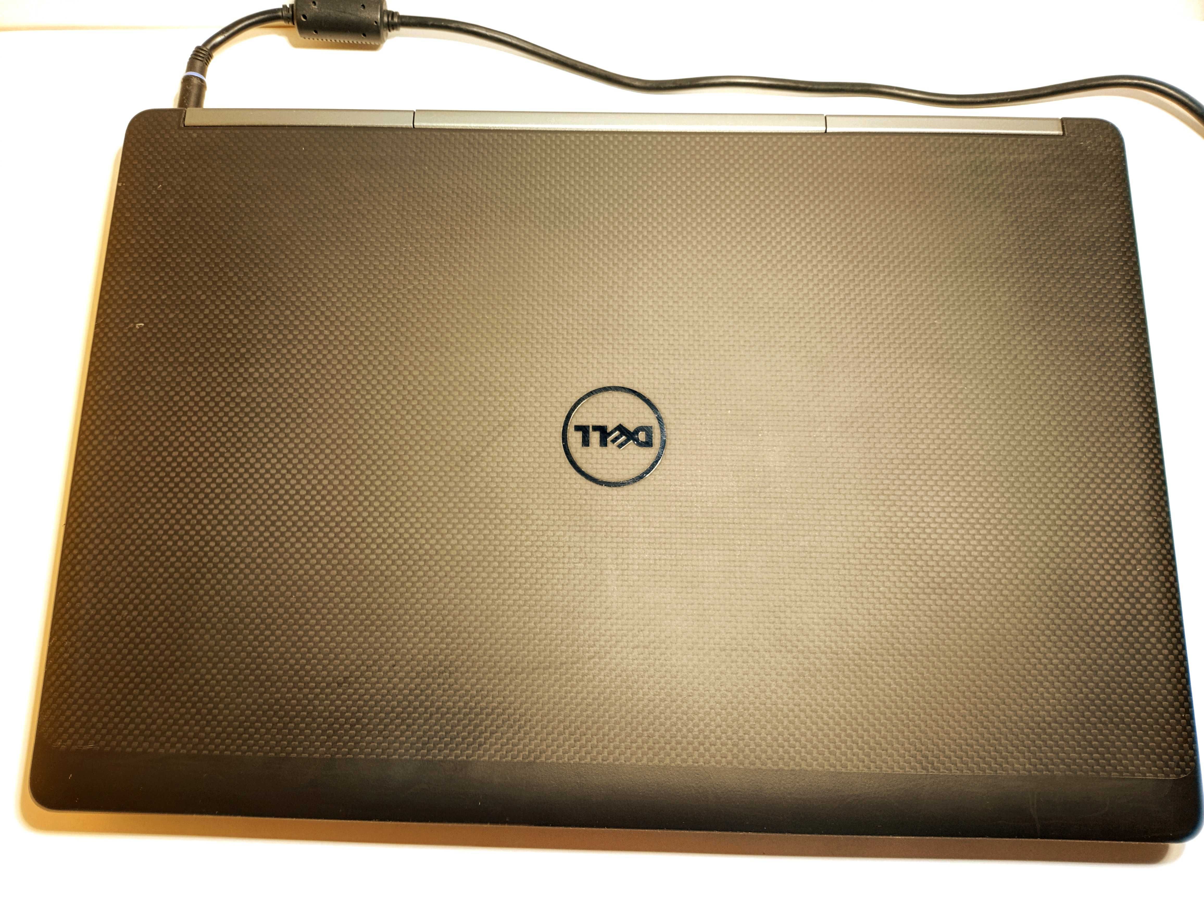 Ноутбук 17.3 діагональ Dell Precision 7710 i7 6820 HQ 32/256 Gb