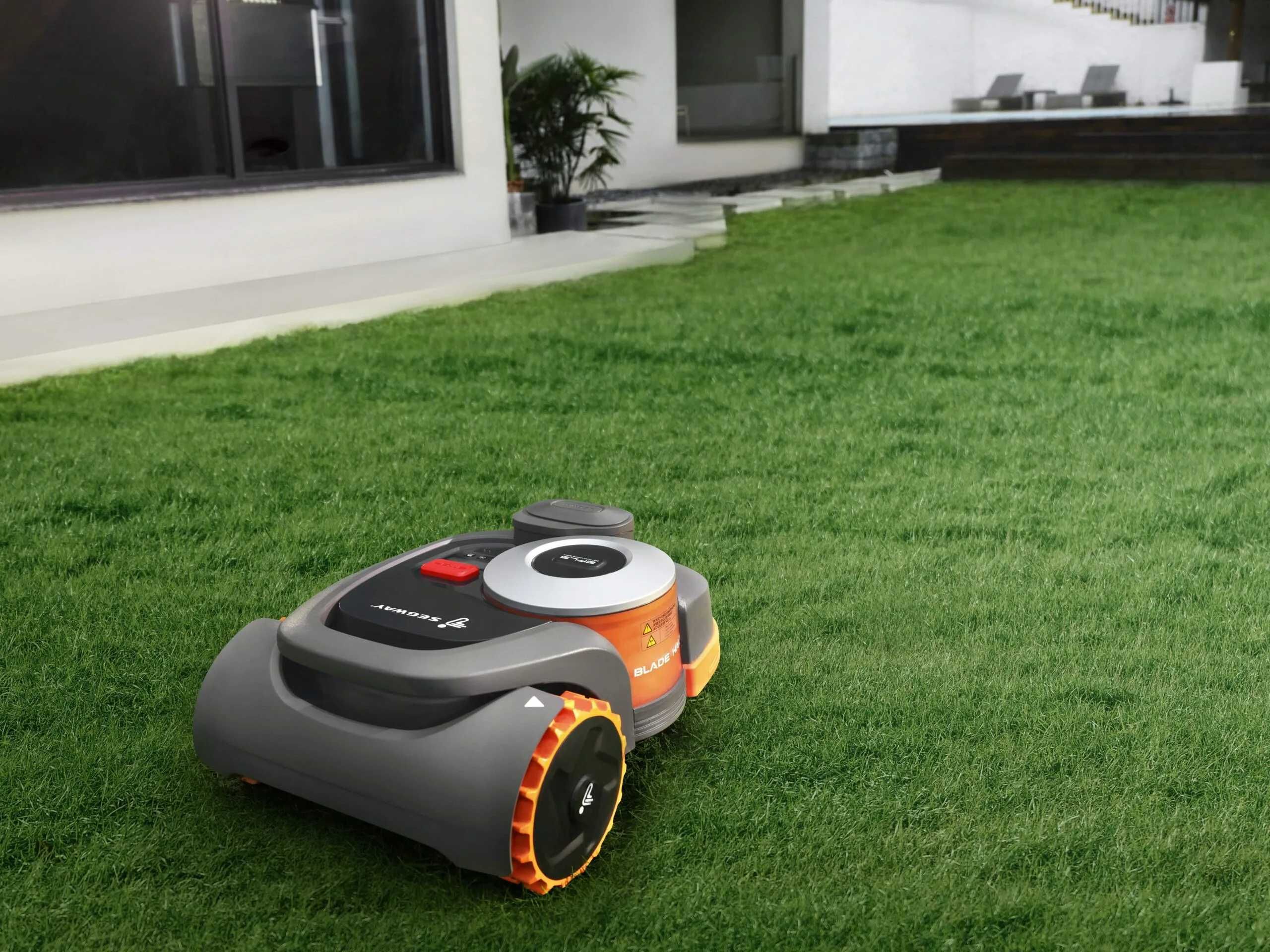 Segway Navimow H1500E – VisionFence robot koszący GPS