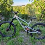 Commencal clash 2020
