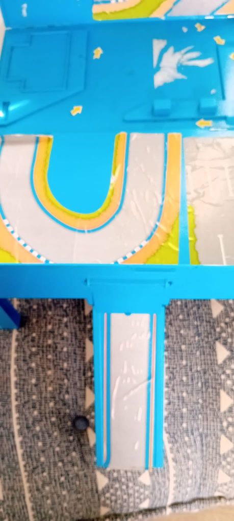 Mega Camião pista