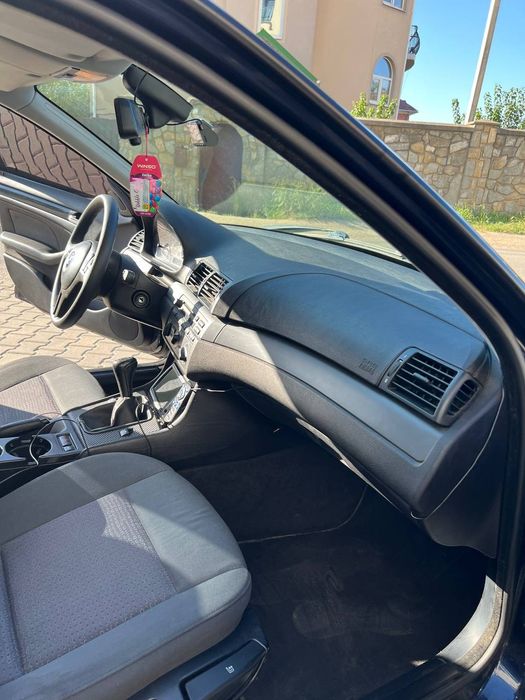Bmw 3 серії  e 46