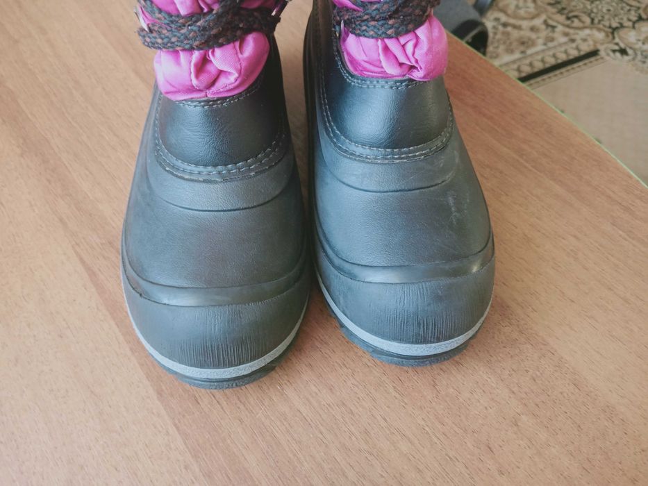 OLANG сноубутси, зимові чоботи розм.31/32