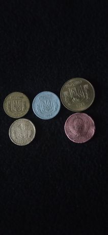 Монети Ціна договірна