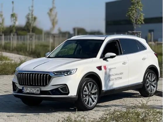 Hongqi HS5 Hongqi HS5 2.0 7DCT 218 KM