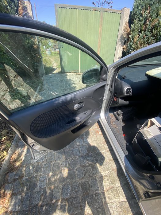 Nissan note 2008 1.6 peças