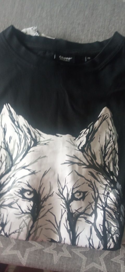 T-shirt męski rozm XS/S
