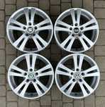 ALUFELGI 16 FELGI ALUMINIOWE ALUSY VW SKODA SEAT AUDI MERCEDES 5x112 ET48 6,5Jx16H2 R16