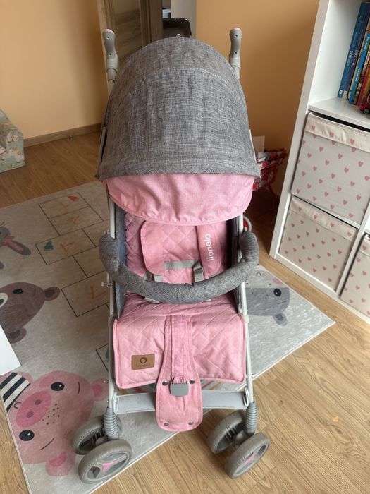 Wozek spacerówka typu parasolka