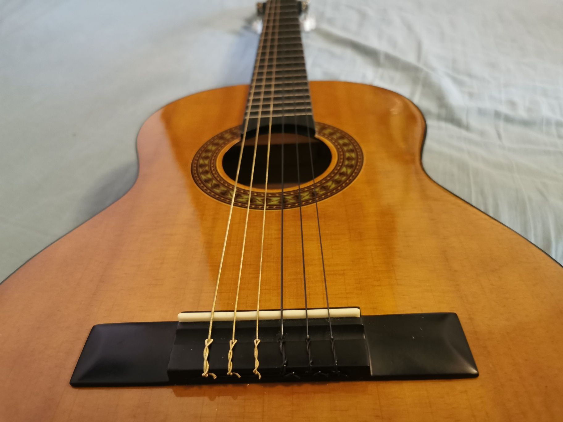Gitara klasyczna Stagg C516 1/2 + pokrowiec, dla dziecka