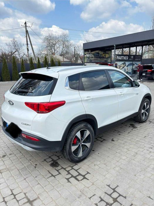 Чери Тиго 7. Chery tiggo 7