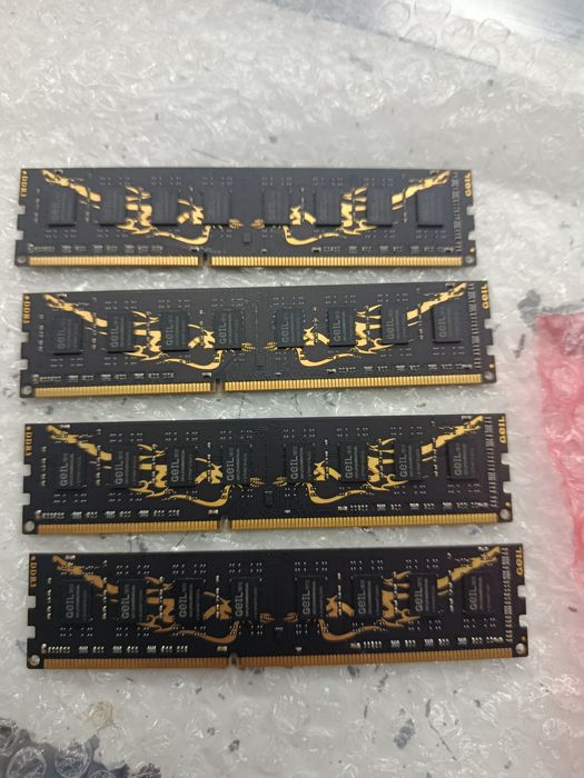 Ігрова збірка 16  озу  і5 3570 к.