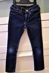Jeansy dla dziewczynki H&M rozm. 110. Stan idealny