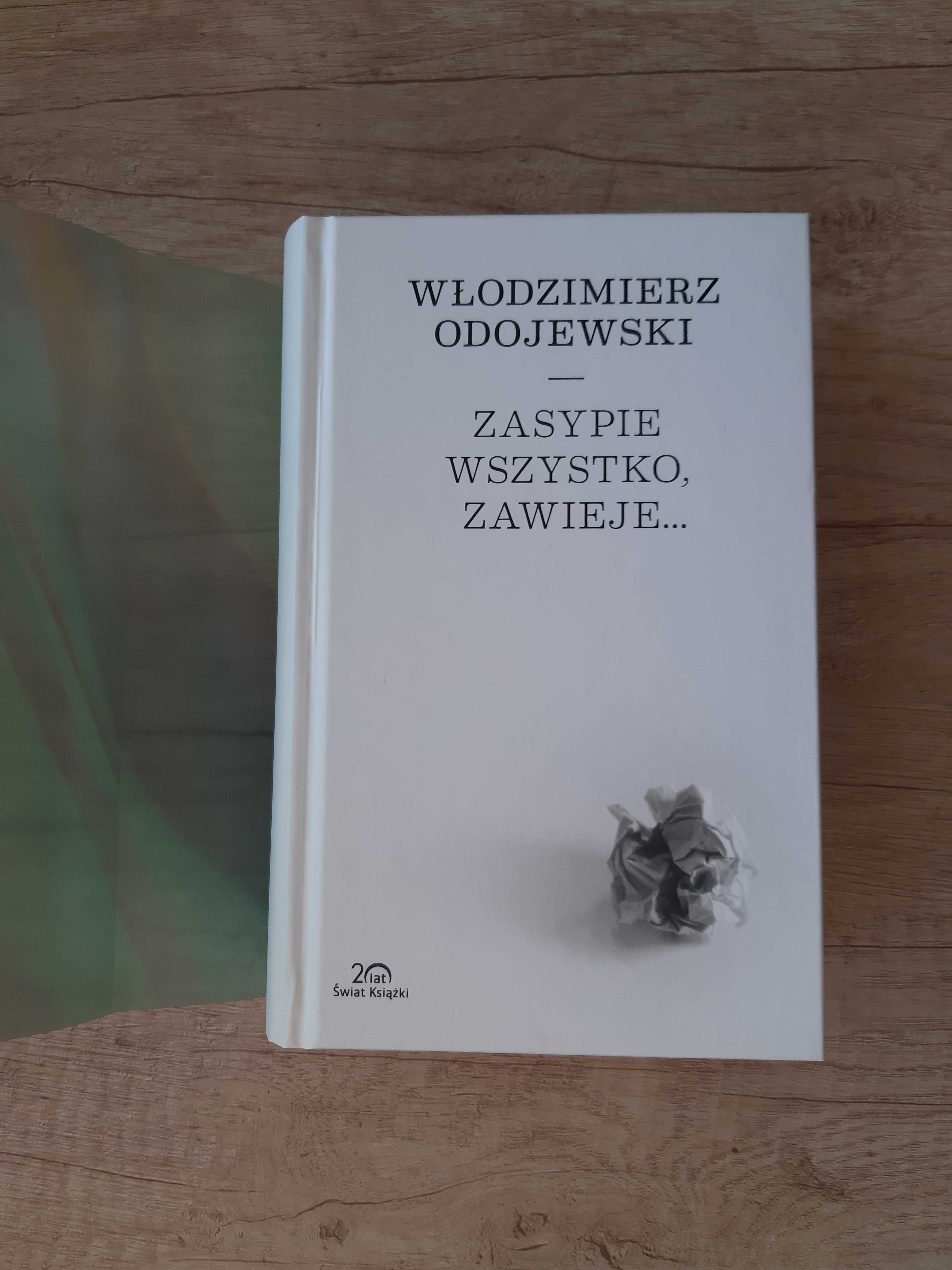 Zasypie wszystko, zawieje - Włodzimierz Odojewski - Kolekcja 20-lecia