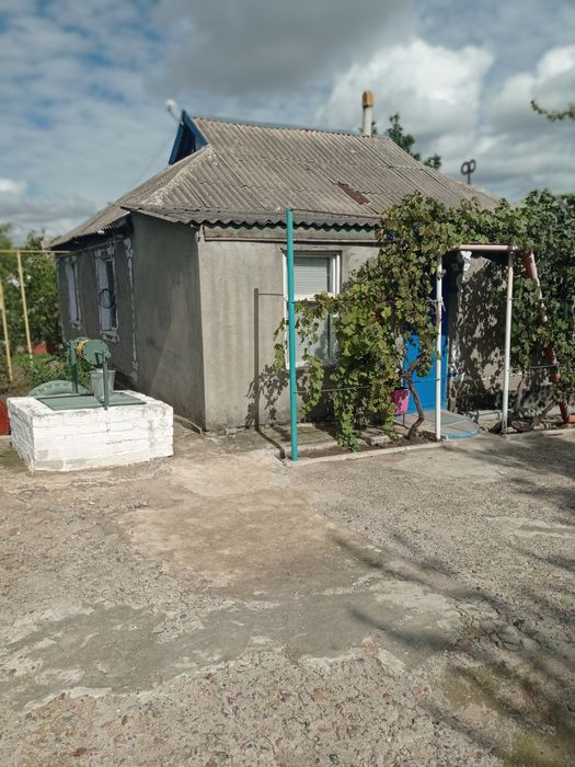 Продам дом в с.Трихаты