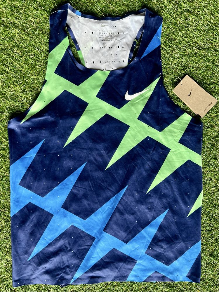 Майка nike aeroswift pro runing adv футболка найк elite спорт