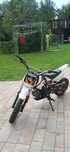 Sprzedam crossa kxd 125 + gratis cross samoróbka