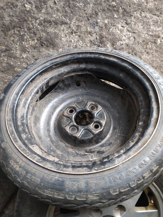 Докатка на авто, подойдёт Опель Вектра А