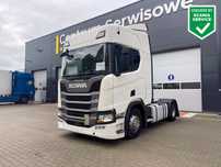 Scania R450/LOWDECK/AUTOMAT/RETARDER/1500L  2019