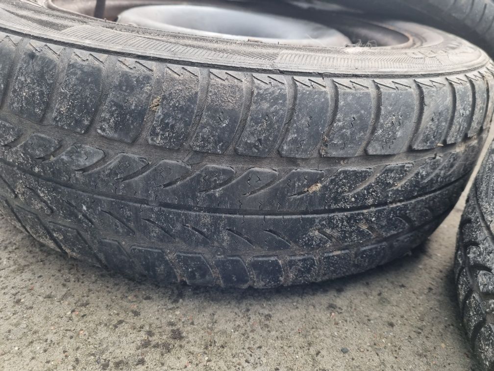 Koła stalowe ford Ka Komplet 5szt