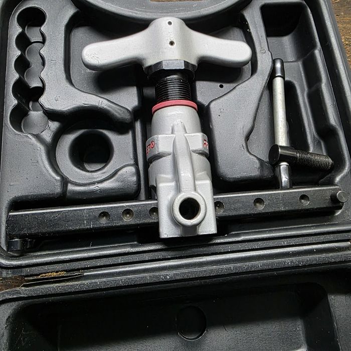 Kielicharka CPS FT806A Pro Set,rur miedzianych,NOWA,ORYGINAŁ,Sprawdź!